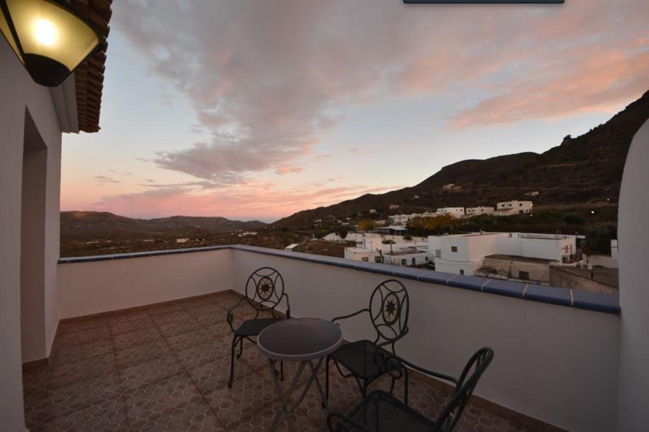 Hotel Montesion Luz Del Desierto Lucainena de las Torres Esterno foto