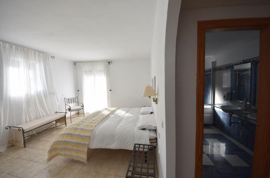 Hotel Montesion Luz Del Desierto Lucainena de las Torres Esterno foto