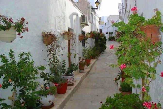 Hotel Montesion Luz Del Desierto Lucainena de las Torres Esterno foto