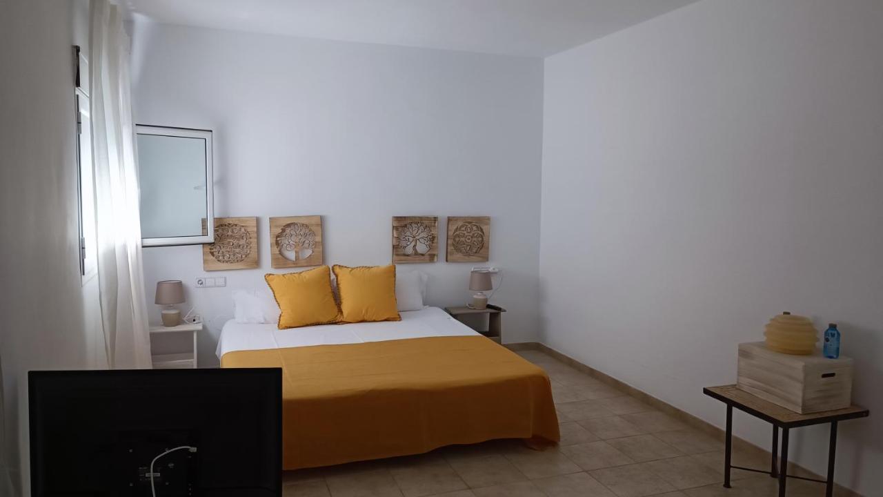 Hotel Montesion Luz Del Desierto Lucainena de las Torres Esterno foto