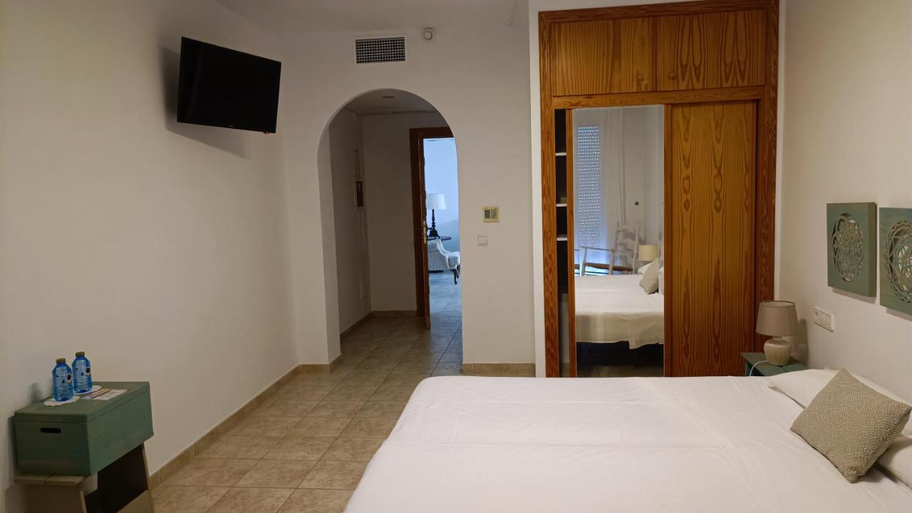 Hotel Montesion Luz Del Desierto Lucainena de las Torres Esterno foto
